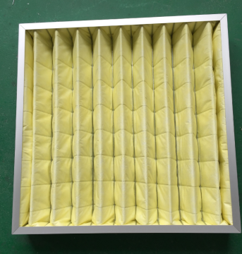 F7  Intermediate Bag  Air Filter