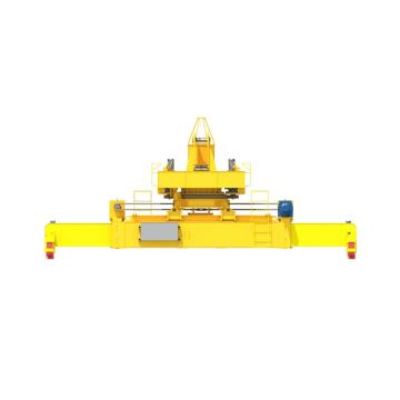 Telescopic Rotary Container Spreader