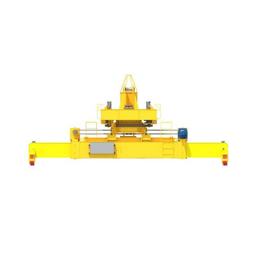Telescopic Rotary Container Spreader