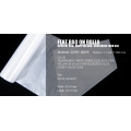 Black Heavy Duty 46 Gallon 100% Recycled Garbage Packaging Bag For Production Line