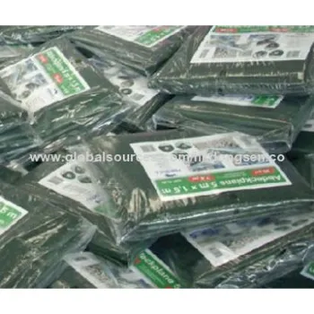 Outdoor furniture cover, good performance for garden use