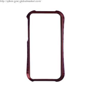 iPhone5 Bumper Case Metallic Paint