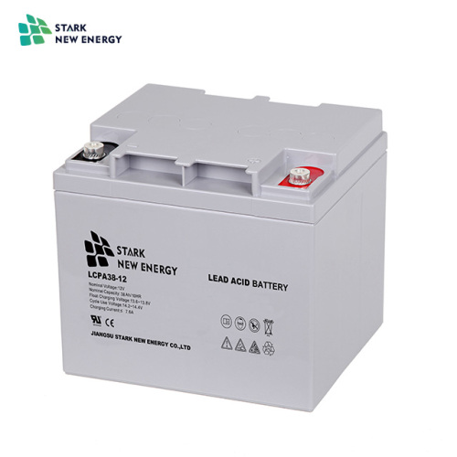 12V25Ah Lead Acid Solar Battery