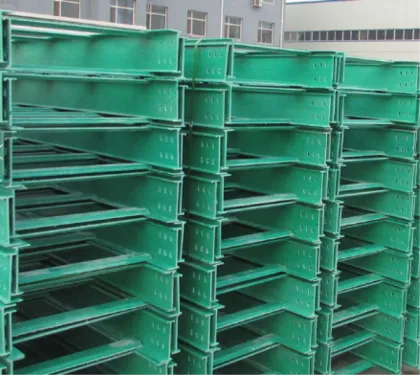 Fiberglass Cable Tray for Cable Wiring Projects