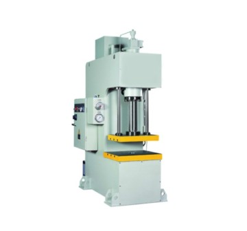 Roestvrijstalen kookpot punch pershydraulische machine