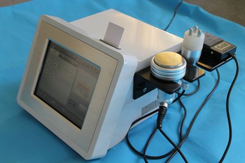 10.4inch Tft Gs8.0 Ultrasonic Cavitation Slimming Machine / Equipment M80