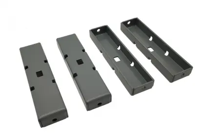 OEM/ODM CRS Stamping Sheet Metal Bracket Fit Manufacturing
