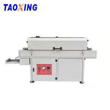 TX-IR600 IR Hot Air Drying Tunnel