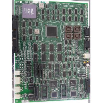 Placa base DOC-220 AEG10C224 para ascensores de alta velocidad LG SIGMA