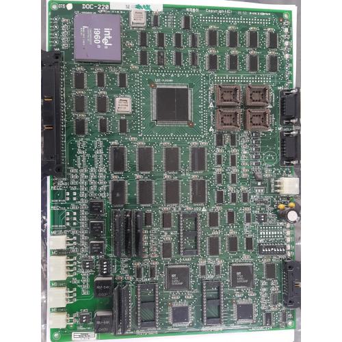 Placa base DOC-220 AEG10C224 para ascensores de alta velocidad LG SIGMA