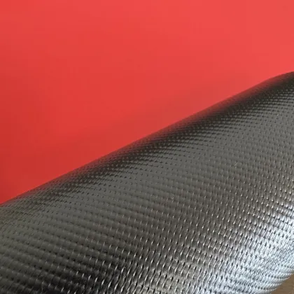 Livite 550gsm red and black PVC tent coating