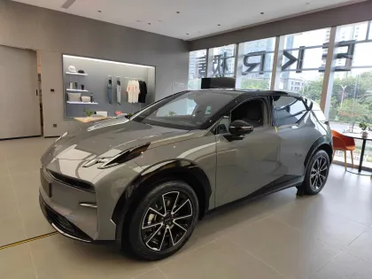 2024 Geely ZEEKR X & Zeekr 001/007 YOU Version: Electric RWD Cars