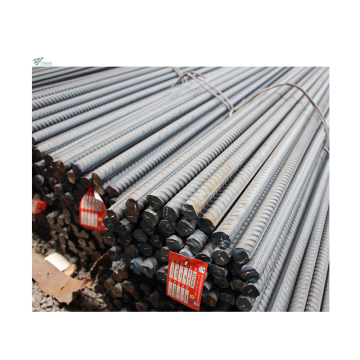 Xinghe BS4449 Standard B500B Deformed Round Steel Bars 8mm for Concrete Reinforcement