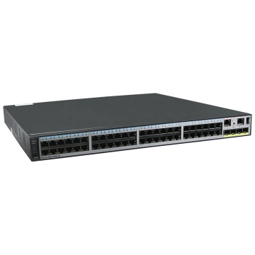 Industrial Optical Ethernet Network Switch S5730-68C-PWR-SI-AC