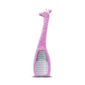 Kitchen Cartoon Giraffe Shape Grater: A Fun Addition to Your Home Cooking Tools
