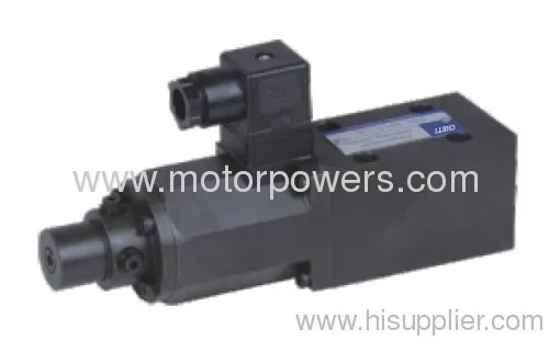 Proportional Directly Operated Relief Valve 
