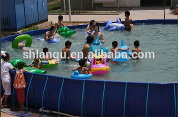 Best seller high quality swimming pool frame pool