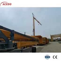 3Ton Fast Erecting Tower Crane