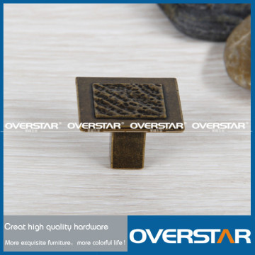 Best Selling Square Bathroom Furniture Hardware Wardrobe Knobs