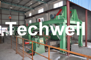 Horizontal Steel Cutting Machine