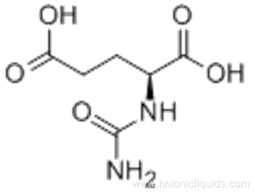 N-CARBAMYL-L-GLUTAMIC ACID CAS 1188-38-1
