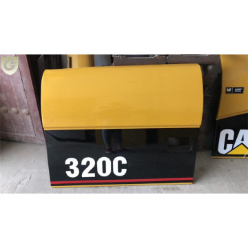 Cat 320c Excavator Side Doors Aftermarket Cadangan