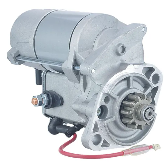 Starter Motor Spare Parts: STG50472, F2803, 228000-4740, 228000-4741, and 17121-63013 - Engine Component Search