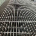 Scandi zincato a caldo Galvanizzato Grating per Platform Bridge