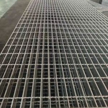 304 stainless steel construction platform tread steel grate