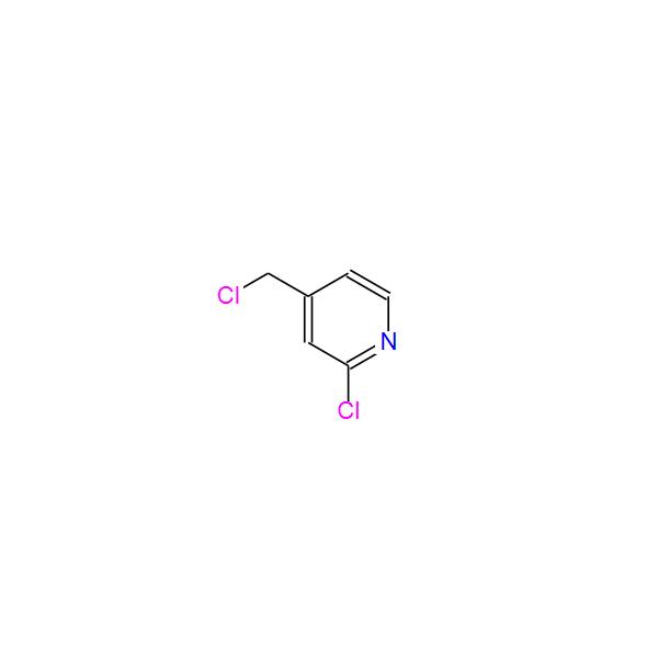 Intermediates Pyridine,2-chloro-4-(chloromethyl)-(9CI)