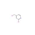 Intermedios piridina, 2-cloro-4- (clorometil)-(9ci)