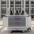 66kV Oil-immersed Power Transformer 40 mva transformer