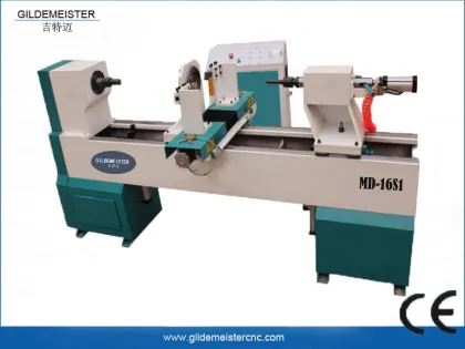 CNC Lathe Wood Turning