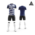 Uniforme del equipo de entrenamiento de competición y equipación deportiva.