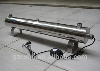 Effective led swimming pool uv sterilizer disinfector