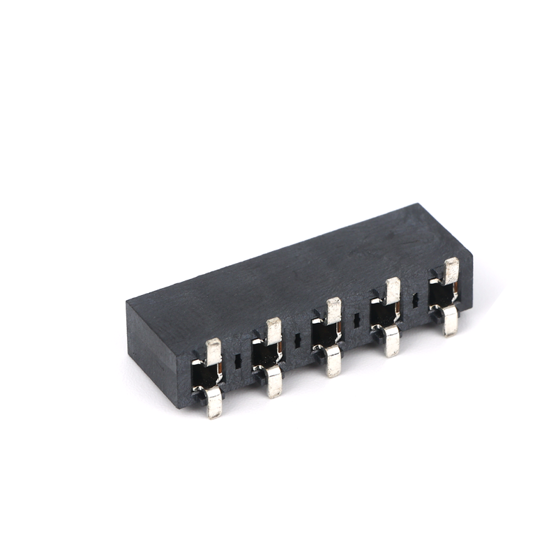 5.08mm single row H8.8 SMT