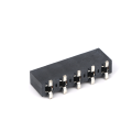 5.08mm Single Row SMT female connector