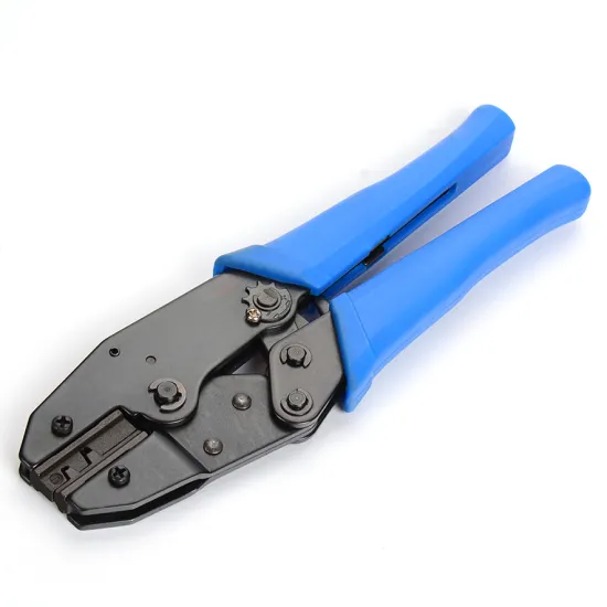 Replaceable Die Ratcheting Cable Terminal Lug Crimping Tool