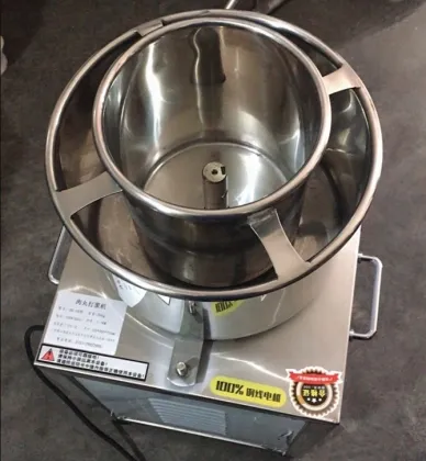 Commercial Meat Mincer Machine - Meat Product Making Machines