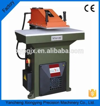 Hydraulic Swing Arm Atom die cutting machine/clicker press machine