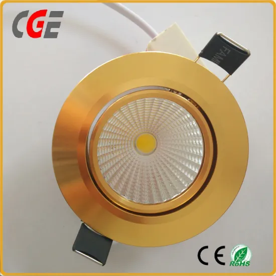 LED Spot Light 3W/5W/7W/12W/15W LED Spotlighting LED Down Light Shopping Malls LED Light