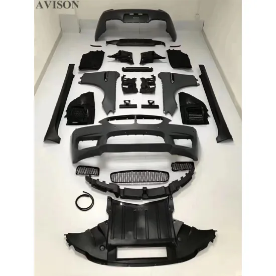 Factory Price BMW 6 Series F06 F12 Body Kit for M6 Conversion - Bumper, Fender, Side Skirt