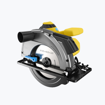 Electric Circular Saw Guide for Cutting Wood Fiber Cement Boards