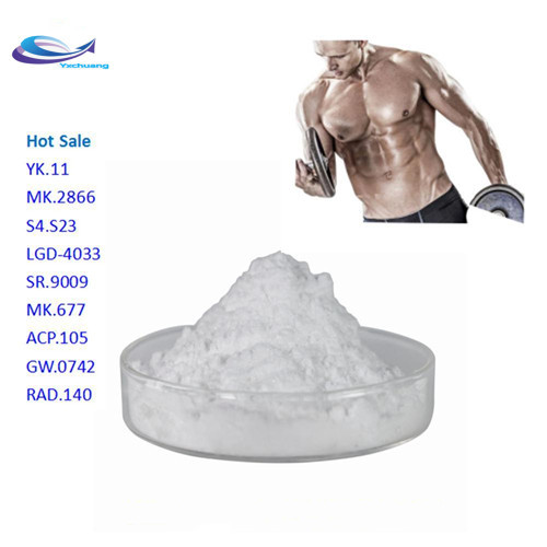 Powder Agmatine Sulfate Sarms Sr9009 for Endurance Improving CAS: 1379686-30-2 Manufactory
