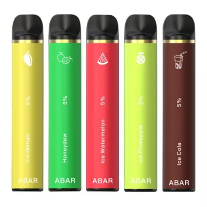 ABAR1500 puffs vape vaporizers wholesale