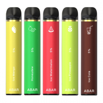 ABAR Disposables vape pen 1500 puffs