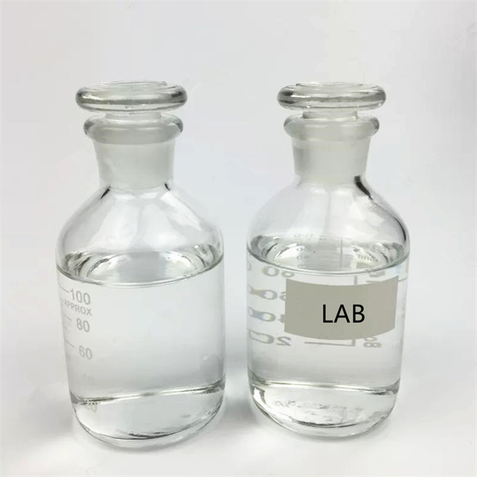 Alkyl Benzène linéaire Transparent Liquid Lab