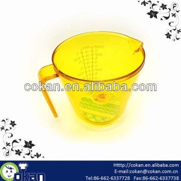 Kitchenuse 300ml Plastic Measuring Cup CK-2019-01