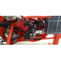 Cable Stringing Equipment 50kN Hydraulic Puller Tensioner