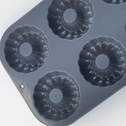 daiso silicone cake mold